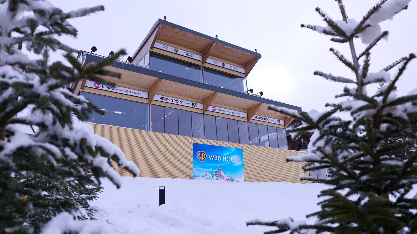 WBD House - Cortina